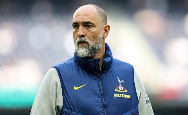 Igor Tudor rời Tottenham Hotspur mà không nhận được đền bù.