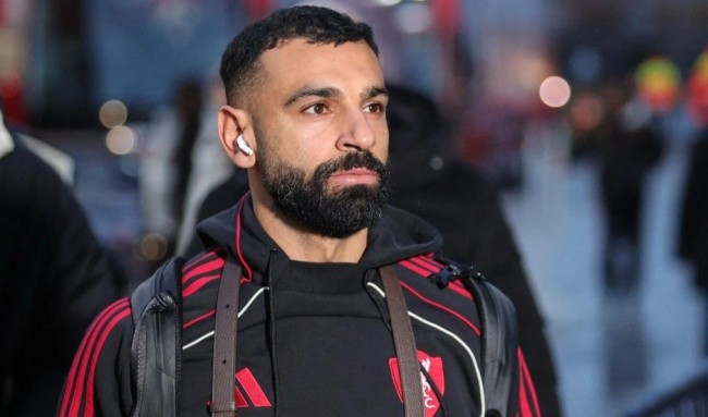 Tương lai Salah là dấu hỏi lớn.