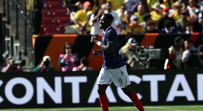 Marcus Thuram – 7/10: Sau 25 phút đầu 