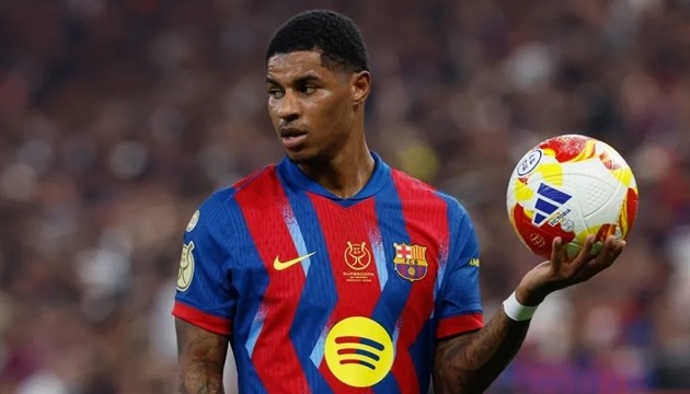 Tương lai của Marcus Rashford vẫn chưa chắc chắn.