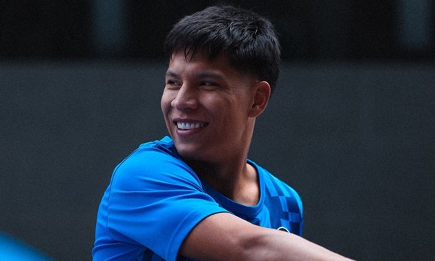 Nooa Laine muốn đánh bại Việt Nam ngay tại Thiên Trường.