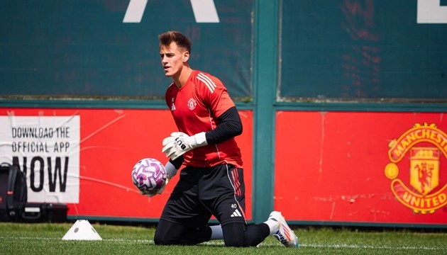 Vitek cần thêm không gian và thời gian phát triển ở MU.