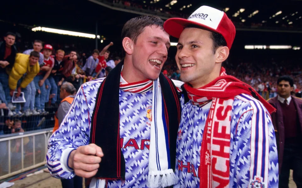 Bữa tiệc định mệnh tại nhà Lee Sharpe.