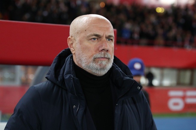  Sergej đang đứng trước cơ hội đưa Bosnia đến World Cup.