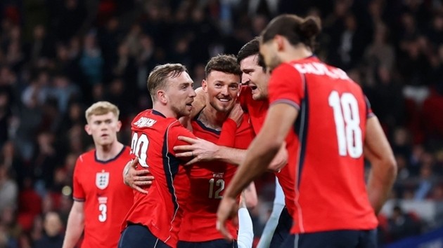 Đội tuyển Anh đang nỗ lực lấy lại phong độ chiến thắng.