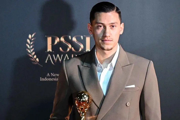 Jay Idzes là ngôi sao sáng nhất của tuyển Indonesia lúc này.