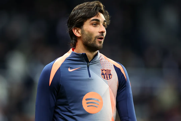 Ferran Torres có thể rời Barcelona vào mùa hè này.