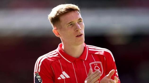 MU tranh mua Anderson với Man City.