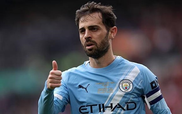 Bernardo Silva nhiều khả năng sẽ rời Manchester City hè này.