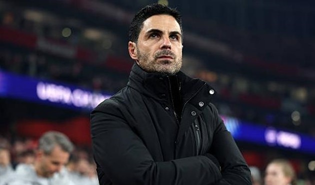 Mikel Arteta các học trò đang hướng đến những danh hiệu.