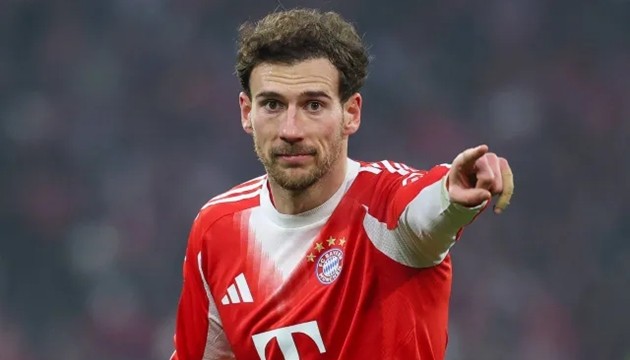 MU cạnh tranh Leon Goretzka với Arsenal.