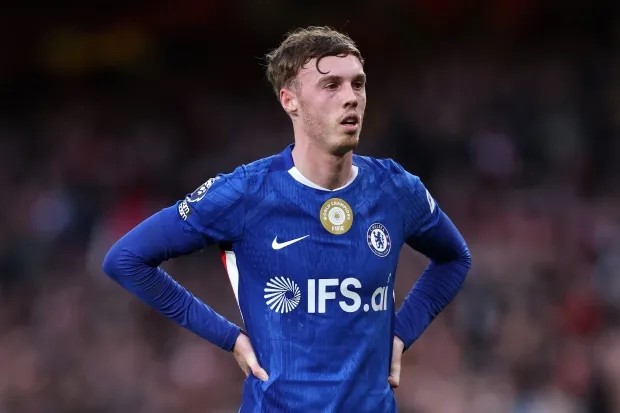Cole Palmer khó rời Chelsea hè này.