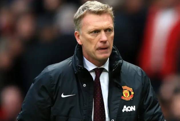 David Moyes thất bại trong việc tiếp nối di sản của Sir Alex tại Man United.