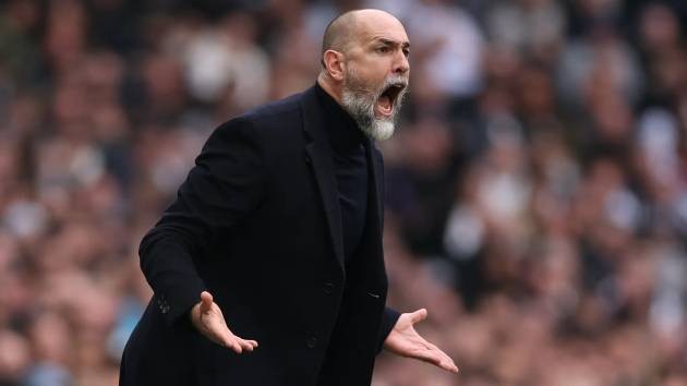 Igor Tudor chấm dứt chuỗi ngày đáng quên ở Tottenham bởi trát sa thải từ BLĐ.