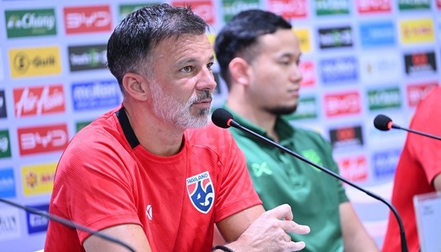 Thuyền trưởng Thái Lan thận trọng trước cuộc đấu sinh tử.