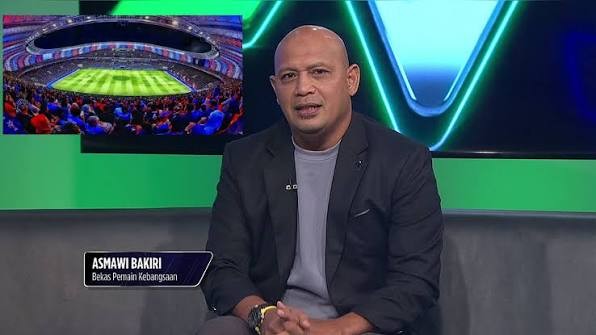 Asmawi Bakiri vẫn đặt niềm tin vào đội nhà. 