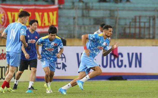 ĐT Việt Nam cần cẩn trọng dàn sao nhập tịch của đối thủ