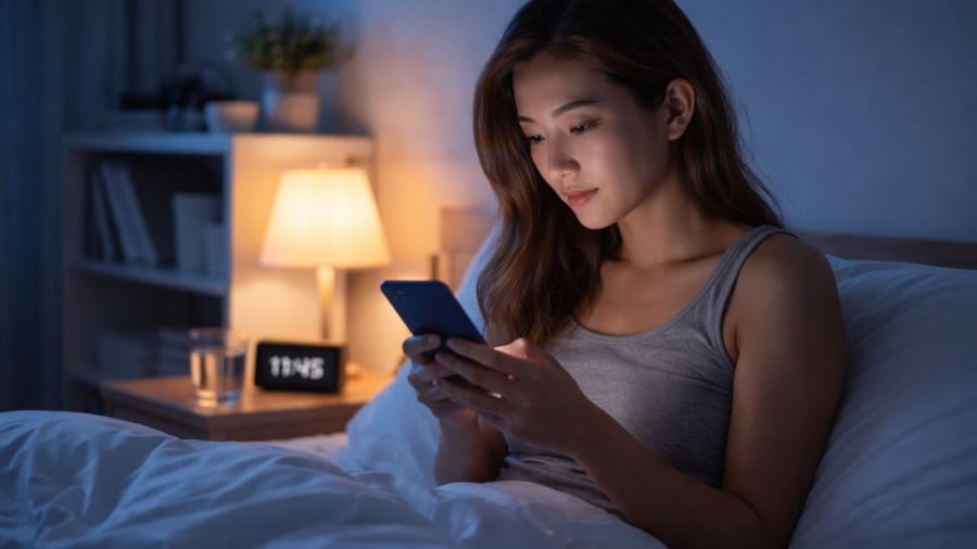 Duy trì 3 thói quen này thì buổi sáng ngủ dậy sẽ thường thấy mệt