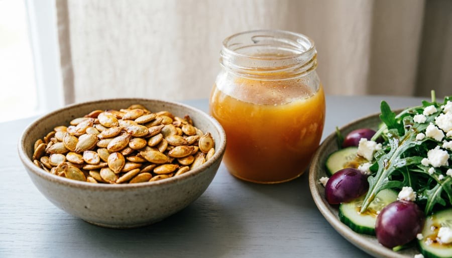 Những thực phẩm nhỏ nhưng giàu dưỡng chất có thể hỗ trợ làm chậm quá trình lão hóa da.