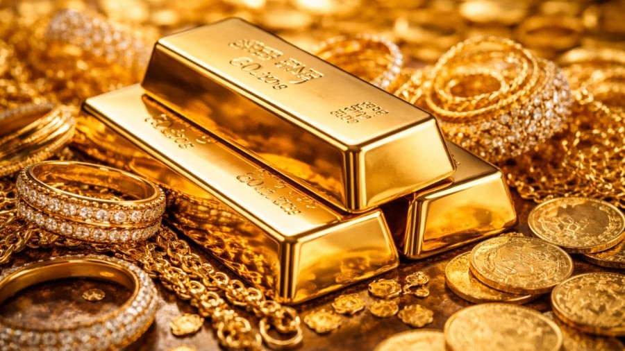 Giá vàng hôm nay 30/3