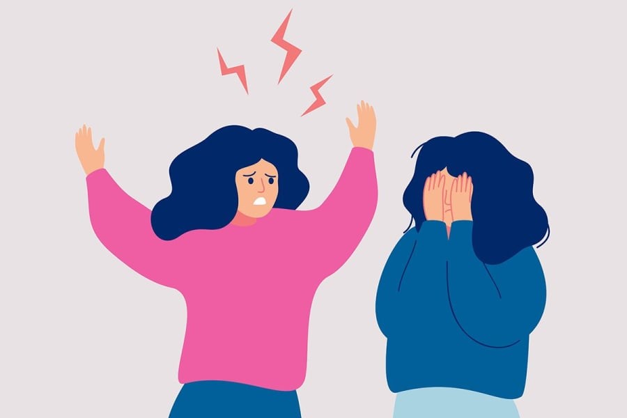 4 loại người này sẽ hút hết năng lượng của bạn, không nên kết giao. (Ảnh minh họa)