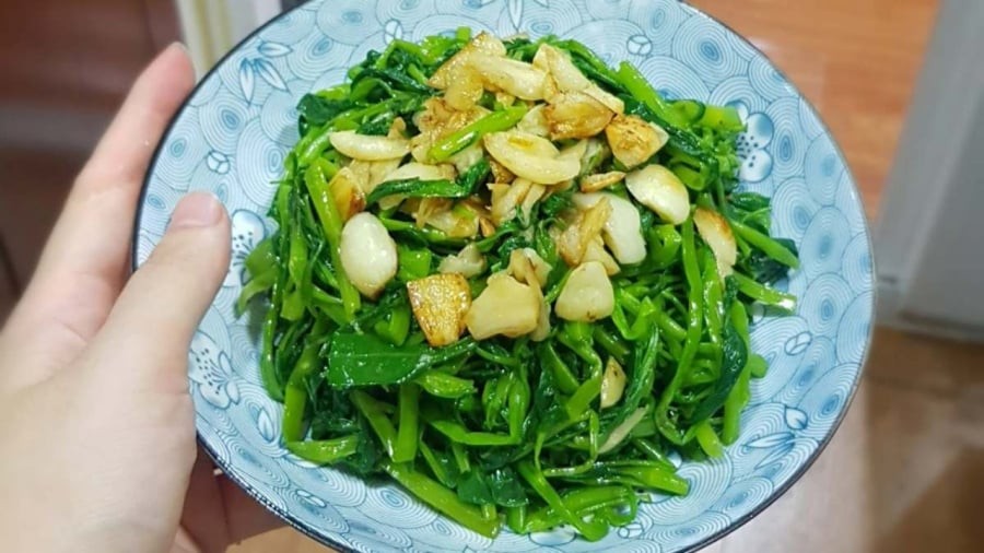 Những ai nên hạn chế ăn rau muống kẻo gây hại