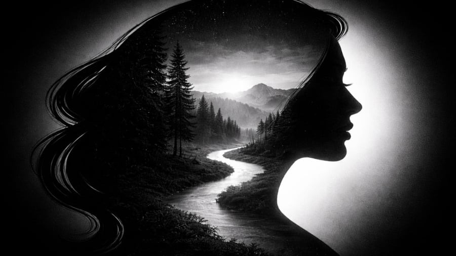 Bạn nhìn ra điều gì trước?