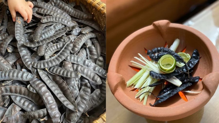 Xông nhà bằng bồ kết giúp thanh lọc không khí, xua đuổi nguồn năng lượng xấu, đuổi côn trùng.