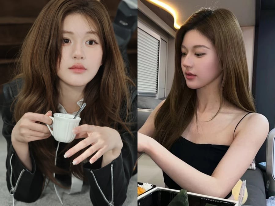 Trong số những màu tóc được yêu thích lâu dài, nâu xám hạt phỉ là một trong những lựa chọn tiêu biểu.