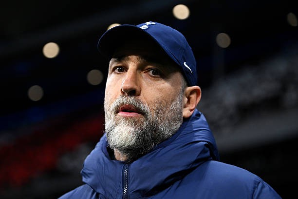 Tudor đã chính thức rời khỏi Tottenham. 