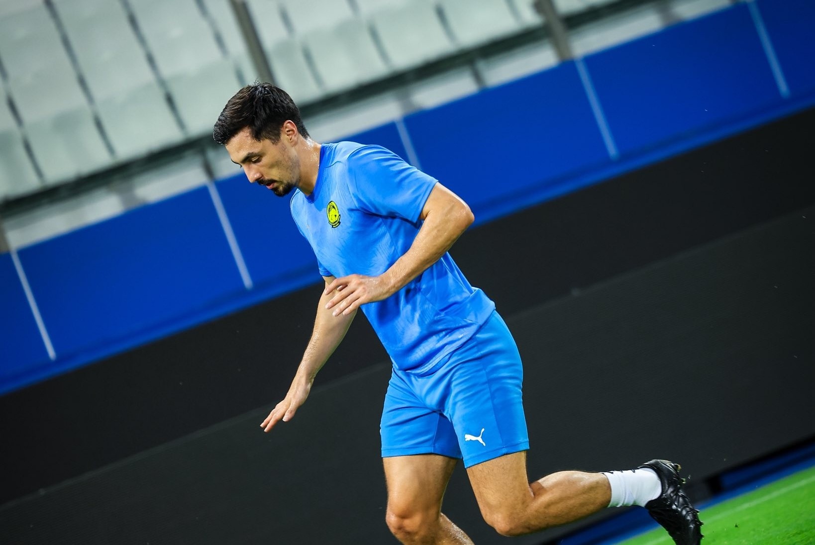 Lambert quyết giành chiến thắng trước Việt Nam. 