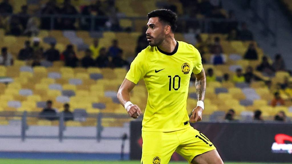 Endrick là nhân tố đặc biệt quan trọng của Malaysia. 