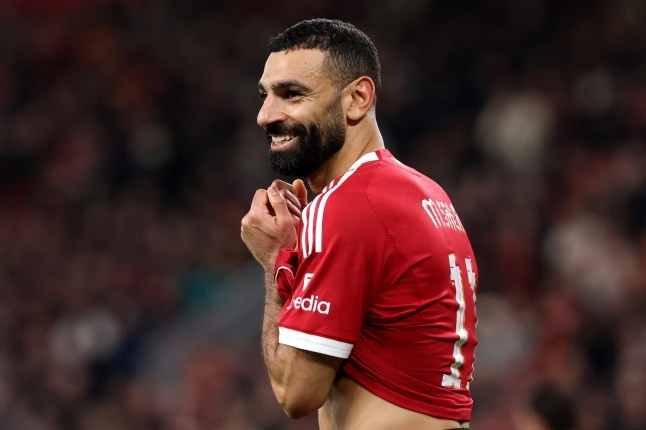 Tương lai của Salah hiện là ẩn số lớn.