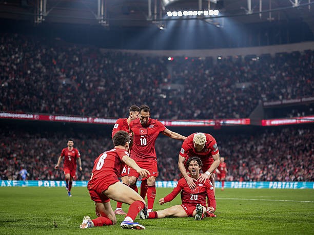 Thổ Nhĩ Kỳ sở hữu lực lượng và đẳng cấp vượt trội. 