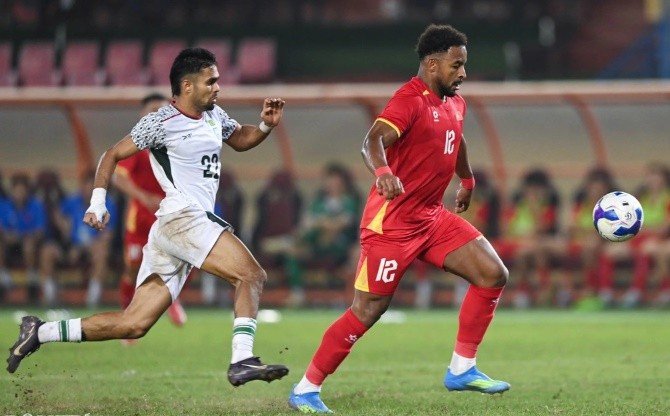 Xuân Son được kỳ vọng sẽ gieo sầu cho Malaysia.