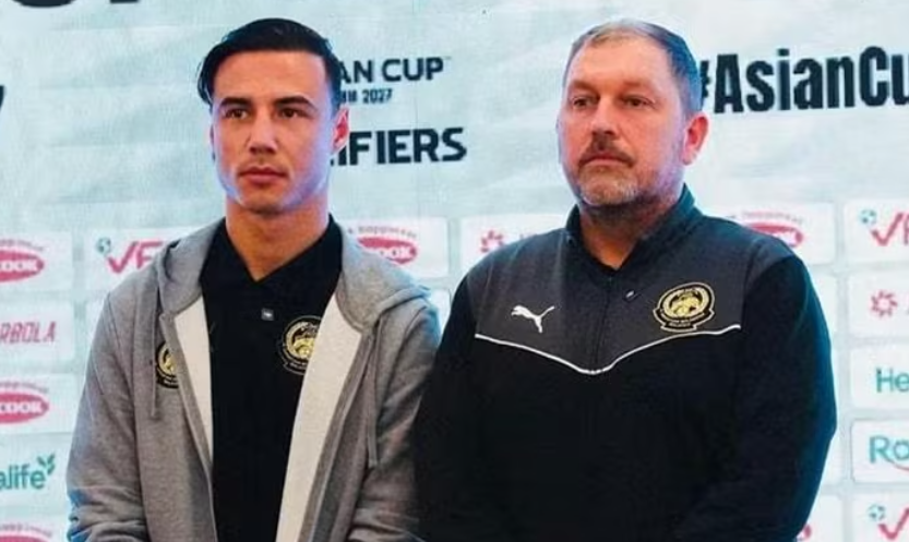 Malaysia có quyết tâm rất lớn trong lần tái đấu tuyển Việt Nam.