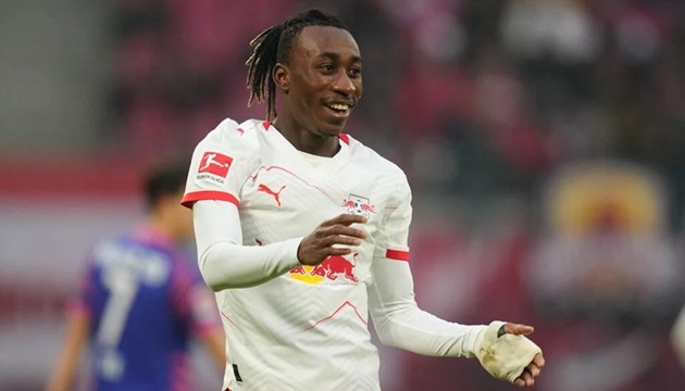 Yan Diomande là một trong những mục tiêu Man United đang theo đuổi.