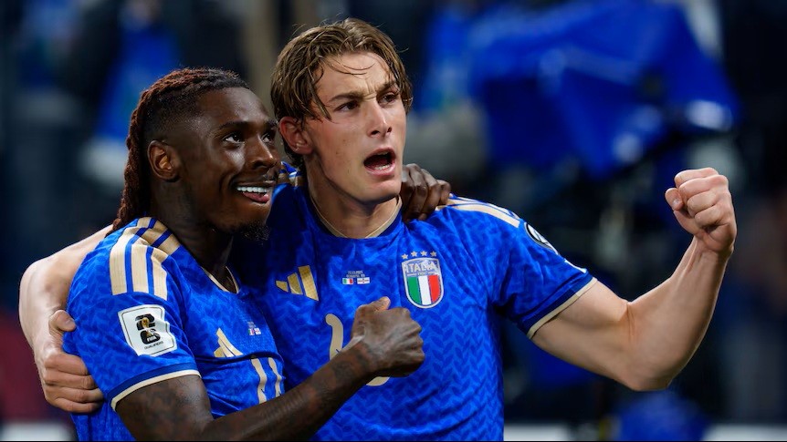 Ý vẫn là đội được đánh giá cao hơn.