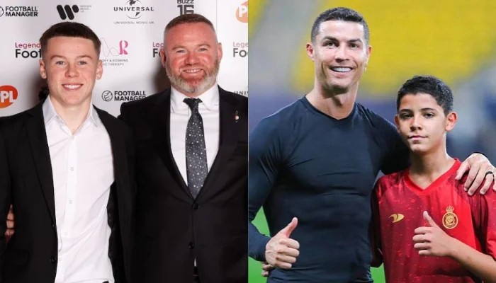 Khi 2026 tái hiện kỷ nguyên Ronaldo Rooney.