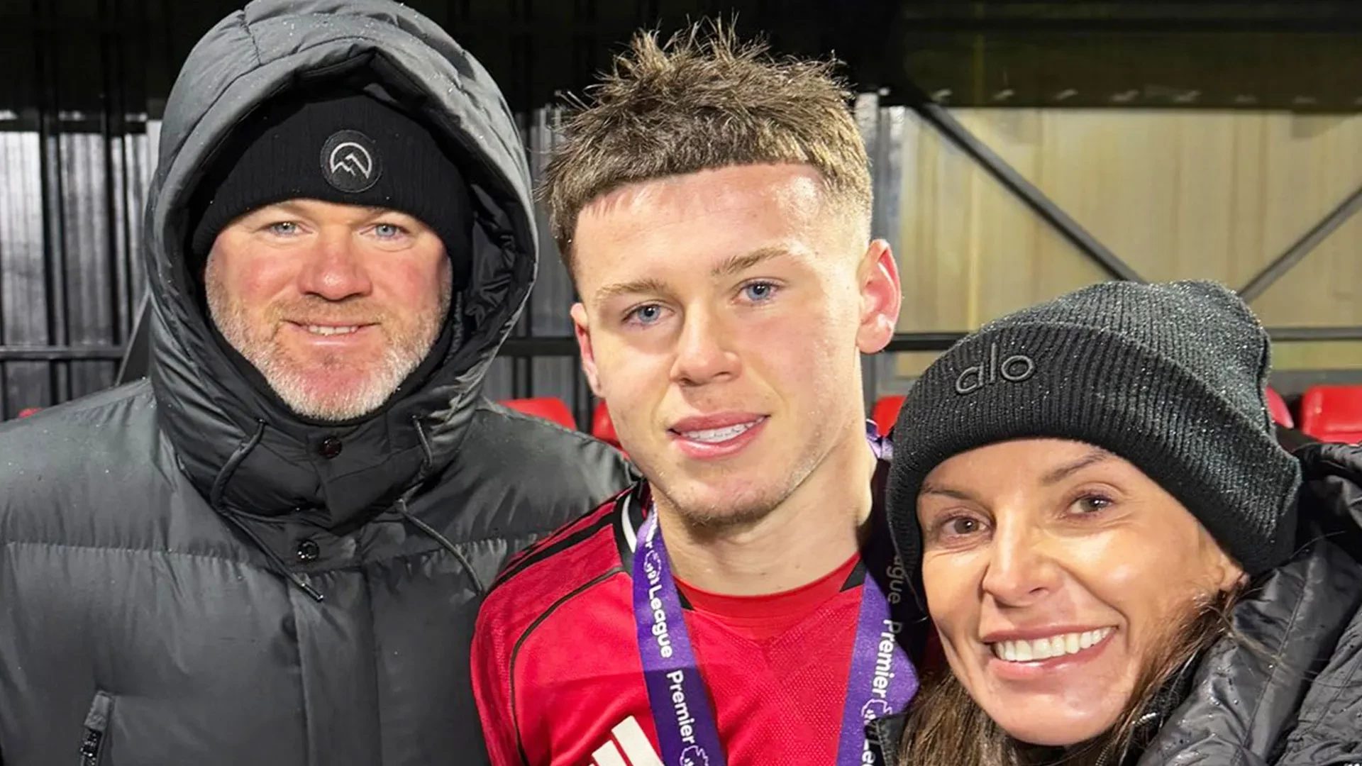 Khán giả chỉ đến để xem con huyền thoại.