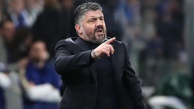 Gattuso đang đối diện sứ mệnh lịch sử