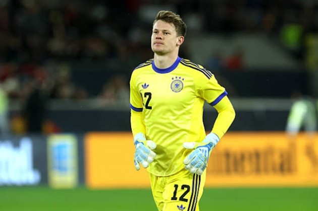 Thủ môn: Alexander Nubel – 5 điểm Một đêm thi đấu tương đối nhàn nhã đối với thủ thành đang khoác áo Stuttgart. Nübel không có nhiều việc phải làm trong hiệp một và kịch bản tương tự lặp lại sau giờ nghỉ. Anh hầu như không có cơ hội cản phá trong tình huống Ghana phối hợp ghi bàn gỡ hòa quá bài bản.