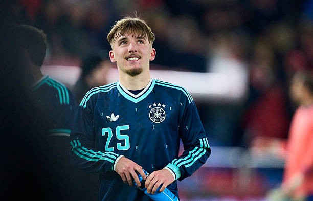 Karl gây ấn tượng mạnh trong lần đầu tiên lên tuyển.