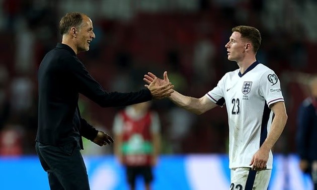 Tuchel tin tưởng ngôi sao Forest kể từ ngày dẫn dắt ĐT Anh
