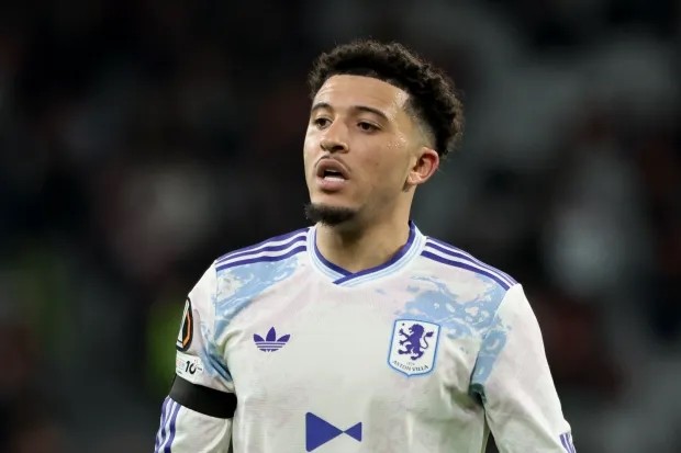 Jadon Sancho khả năng cao chia tay Man Utd hè năm nay.