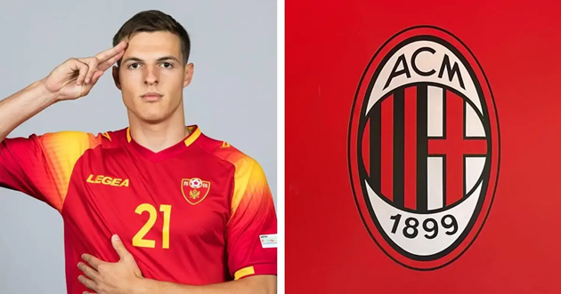 AC Milan đã chính thức ký hợp đồng với Kostic.