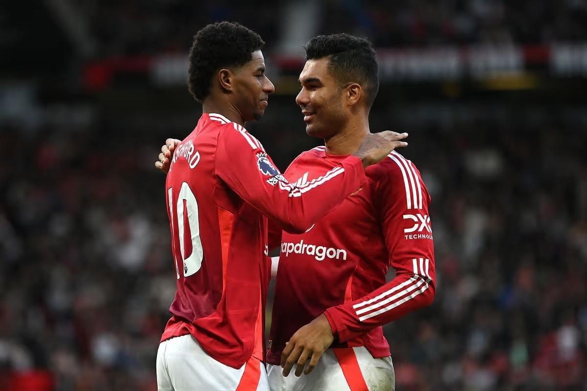Marcus Rashford và Casemiro nhiều khả năng sẽ chính thức chia tay Man Utd hè năm nay.
