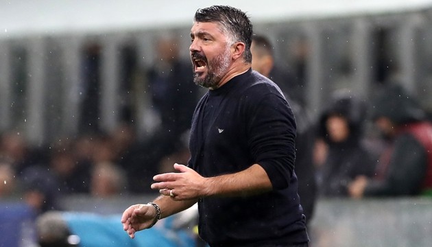 Gattuso đang đối mặt với nhiều thách thức và áp lực.