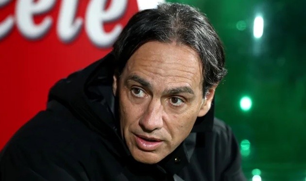 Nesta có thể làm trợ lý HLV cho De Zerbi tại Spurs