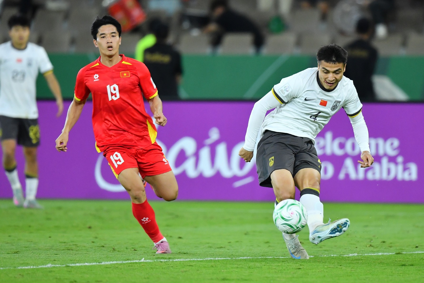 U23 Việt Nam nhận thất bại sát nút.